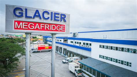 Glacier Megafridge Incorporated.